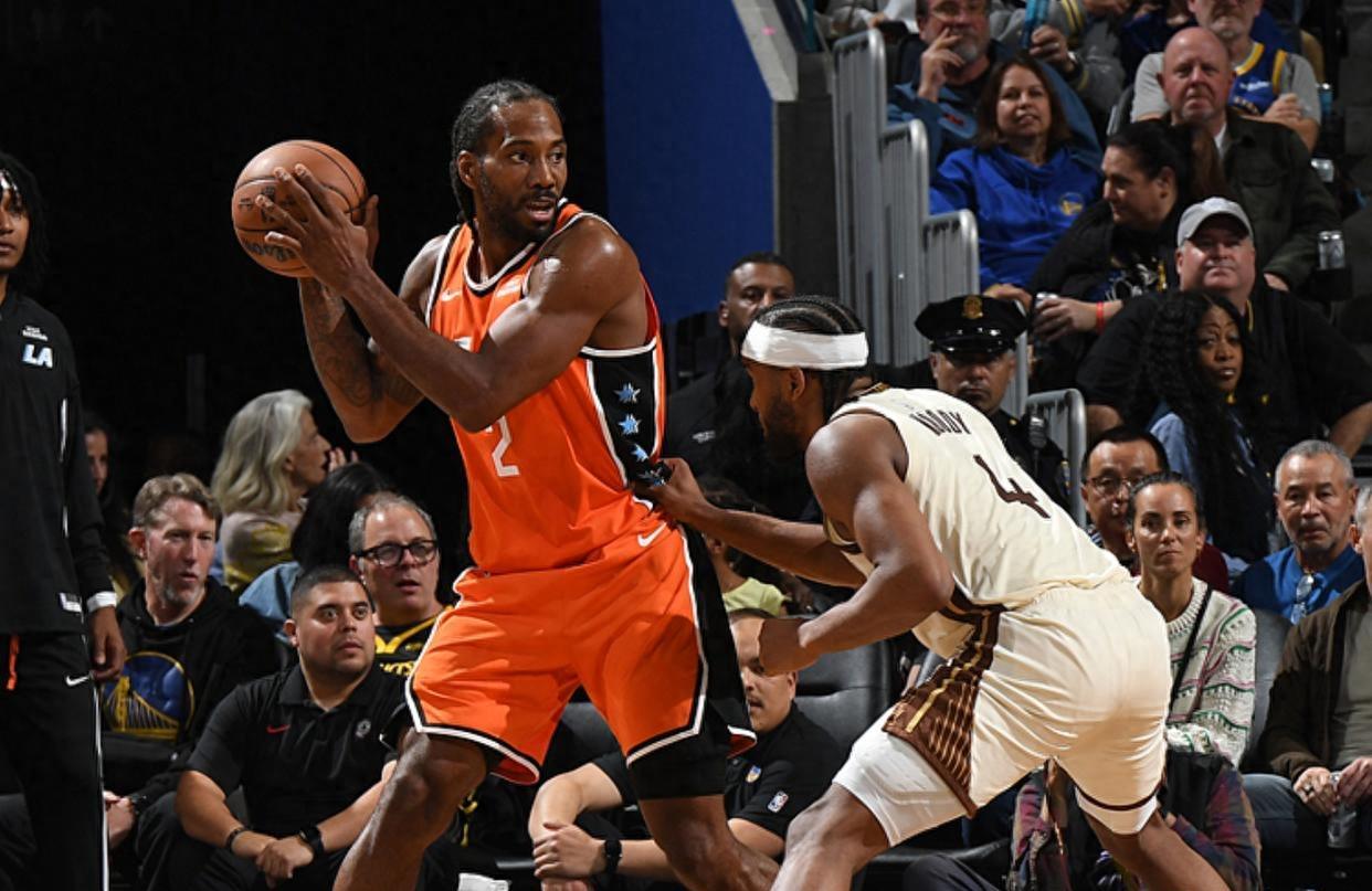 九游体育app-首发出场，5中1得4分，正负值-18，全队最低！勇士还是迷之自信啊