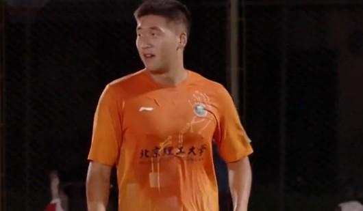 九游体育官网首页-两射一传，北理工后卫程烨垚当选中乙第23轮最佳球员