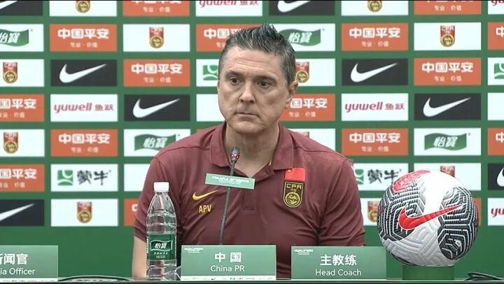 九游体育app-U22国足主帅:澳洲也害怕我们 首发就像11个兵马俑在战斗