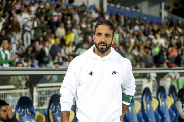 九游体育平台-乔拜利佩服小因扎吉的策略，阿莫林要注意“战斗气息”