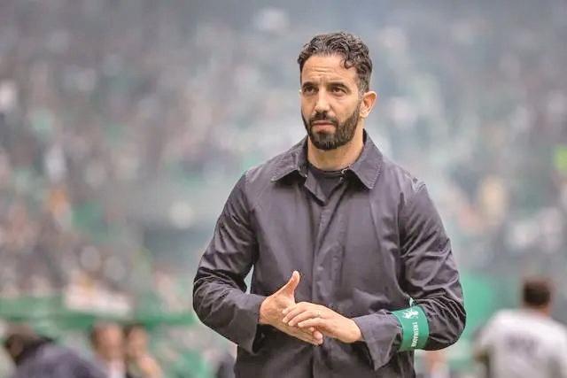 九游体育平台-乔拜利佩服小因扎吉的策略，阿莫林要注意“战斗气息”