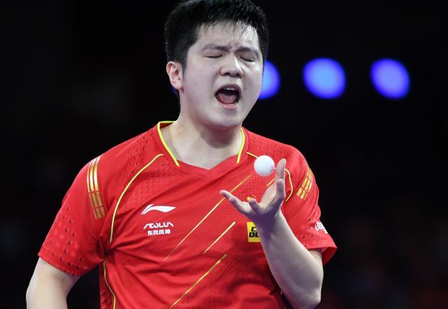 九游体育app-樊振东“内战”连闯关 将与梁靖崑争世乒赛决赛名额