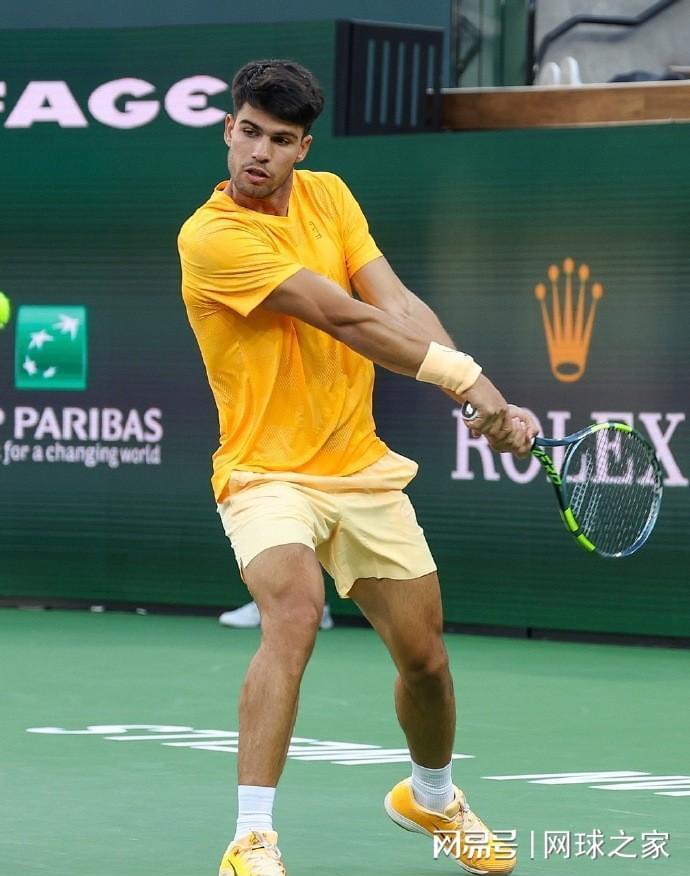 九游体育官网首页-林德克内希还会甘当阿尔卡拉斯的福星吗？