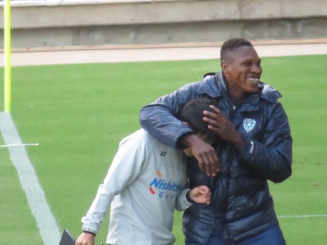 1619928743678062303.jpg 九游体育官网首页-Made In CSL①中超神锋初到日本被称姆博马再现