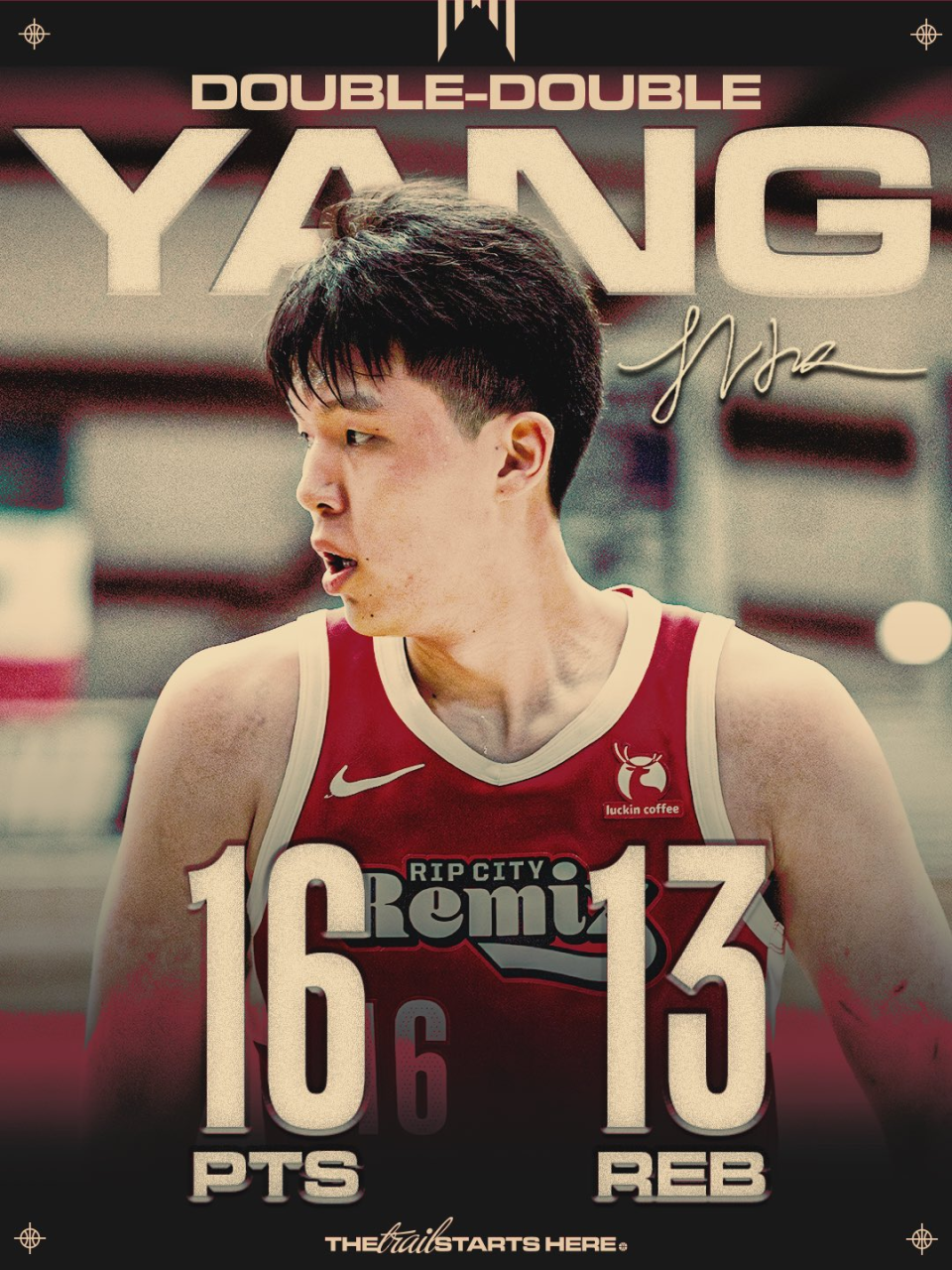 九游官网主页-开拓者官宣下放杨瀚森！昨日仅出场48秒 有望为混音连打4个主场