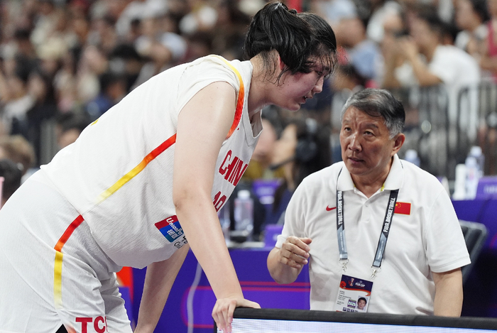 九游体育登录入口-胜南苏丹各界说啥？纷纷不满后场实力，媒体人直言赢10分完全不够|王思雨|女篮|女篮世界杯|中国女篮|杨舒予_新浪体育_新浪新闻